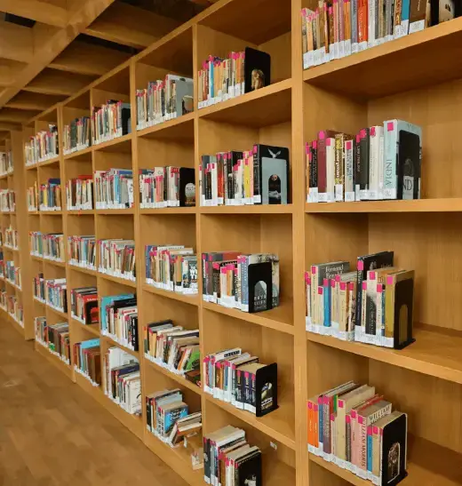 JGU’s Global Library